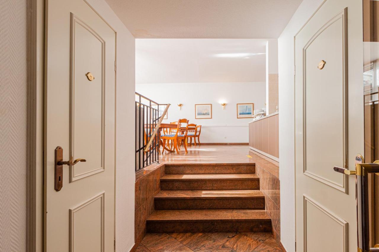 Pension Fuer Monteure In Dresden, Zimmer Mit Eigenem Bad Und Grosser Gemeinschaftskueche Exterior foto